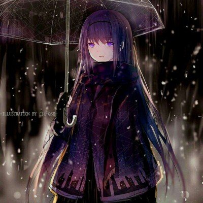 美女COS《巫师3》叶奈法惊艳绝伦 白嫩香肩紫眸勾人